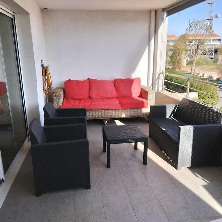 Appartement F3 En Bordure De L Etang De Thau Marseillan  Eksteriør bilde