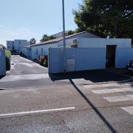 Appartement F3 En Bordure De L Etang De Thau Marseillan  Eksteriør bilde