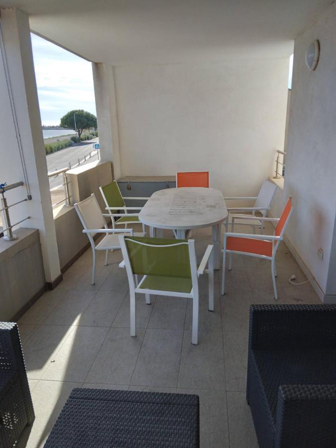 Appartement F3 En Bordure De L Etang De Thau Marseillan  Eksteriør bilde