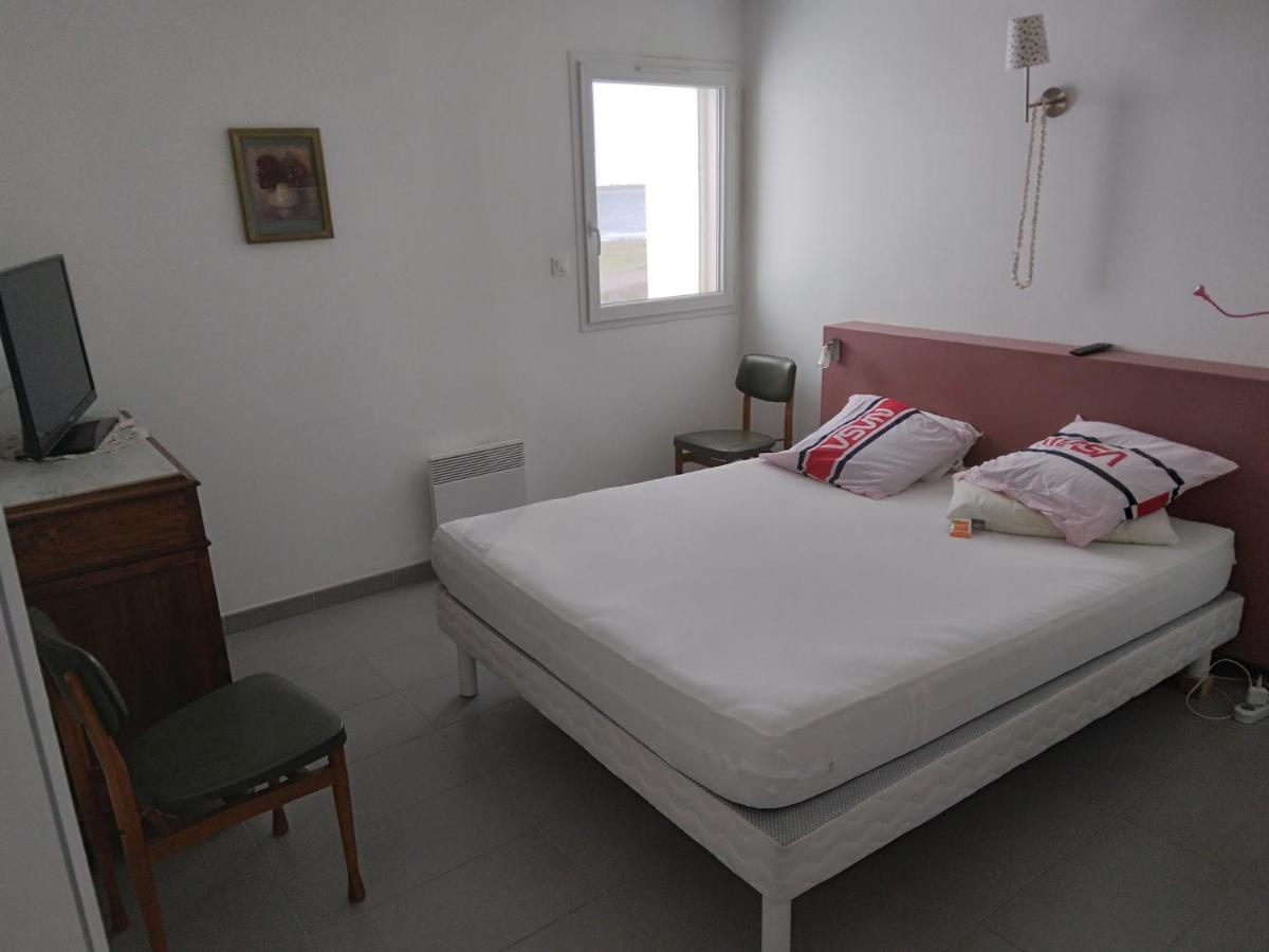 Appartement F3 En Bordure De L Etang De Thau Marseillan  Eksteriør bilde