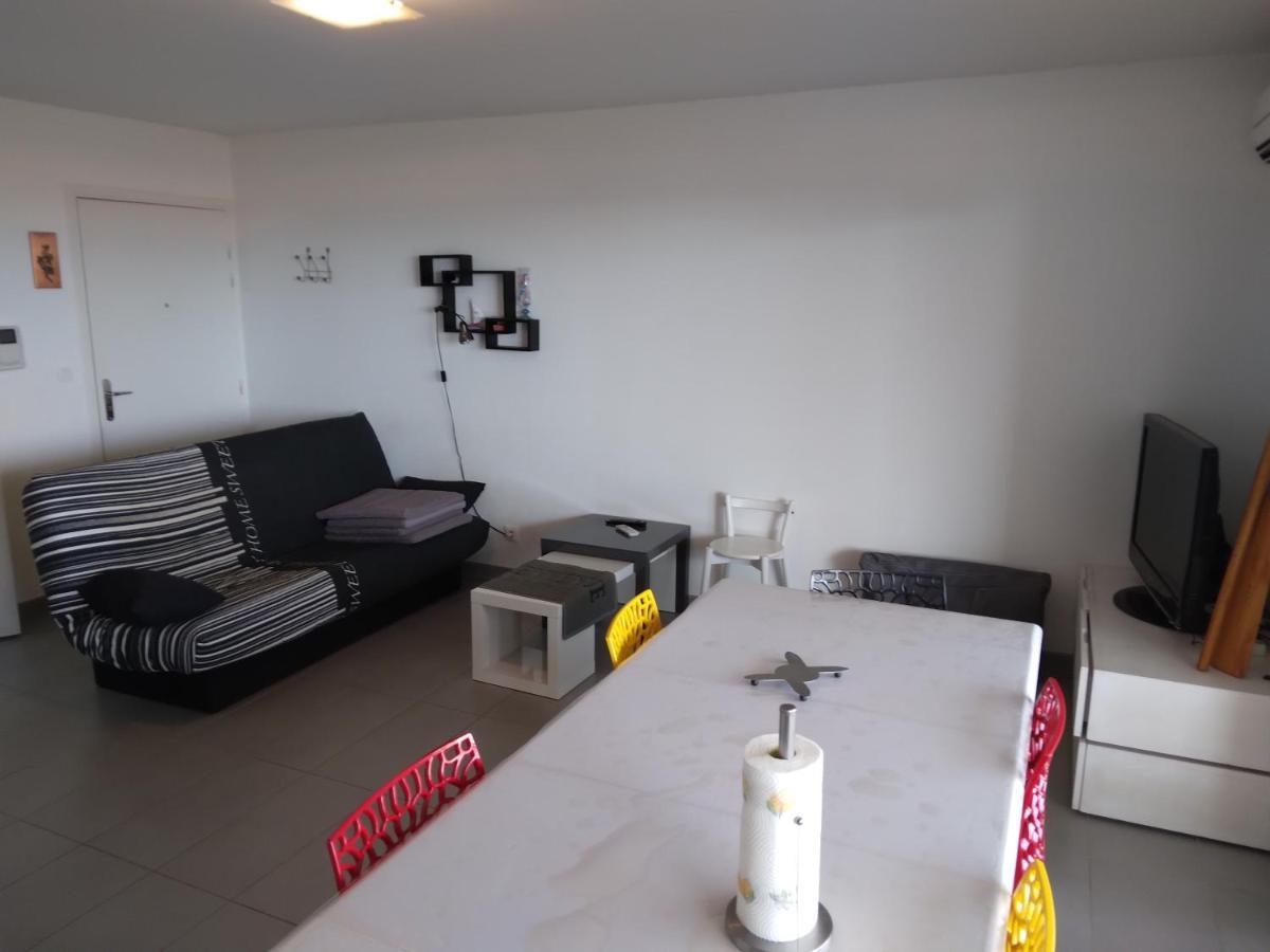 Appartement F3 En Bordure De L Etang De Thau Marseillan  Eksteriør bilde