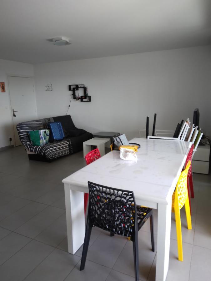 Appartement F3 En Bordure De L Etang De Thau Marseillan  Eksteriør bilde