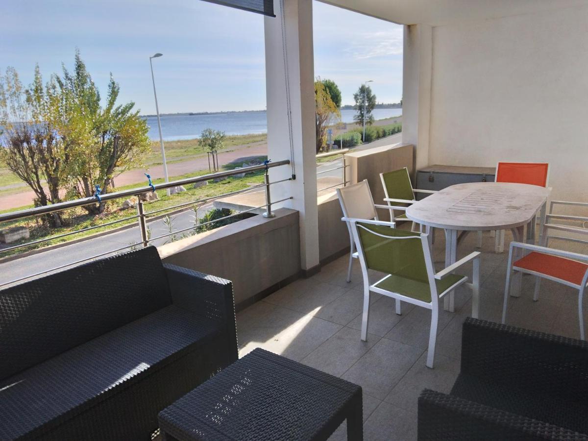 Appartement F3 En Bordure De L Etang De Thau Marseillan  Eksteriør bilde