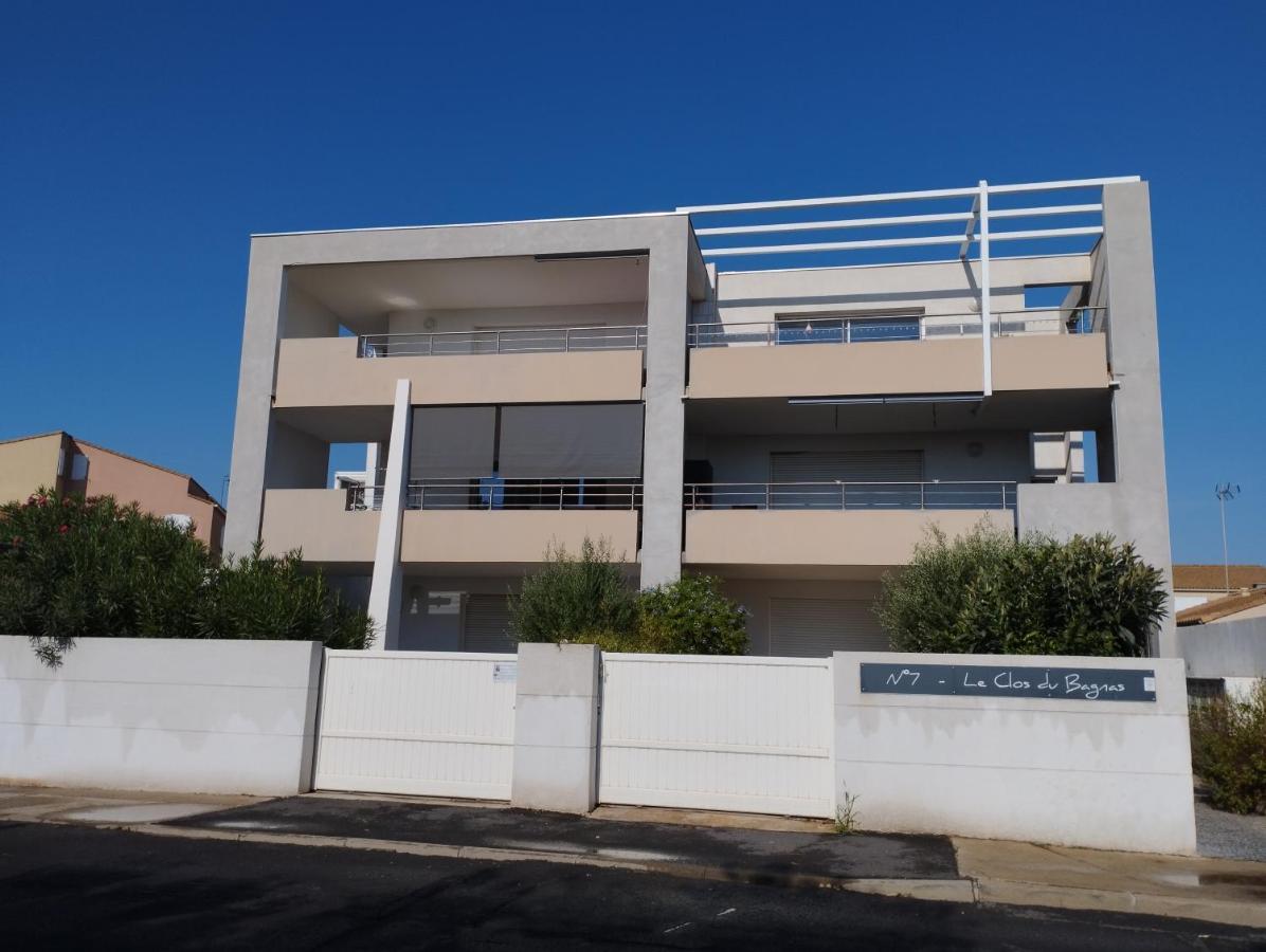 Appartement F3 En Bordure De L Etang De Thau Marseillan  Eksteriør bilde